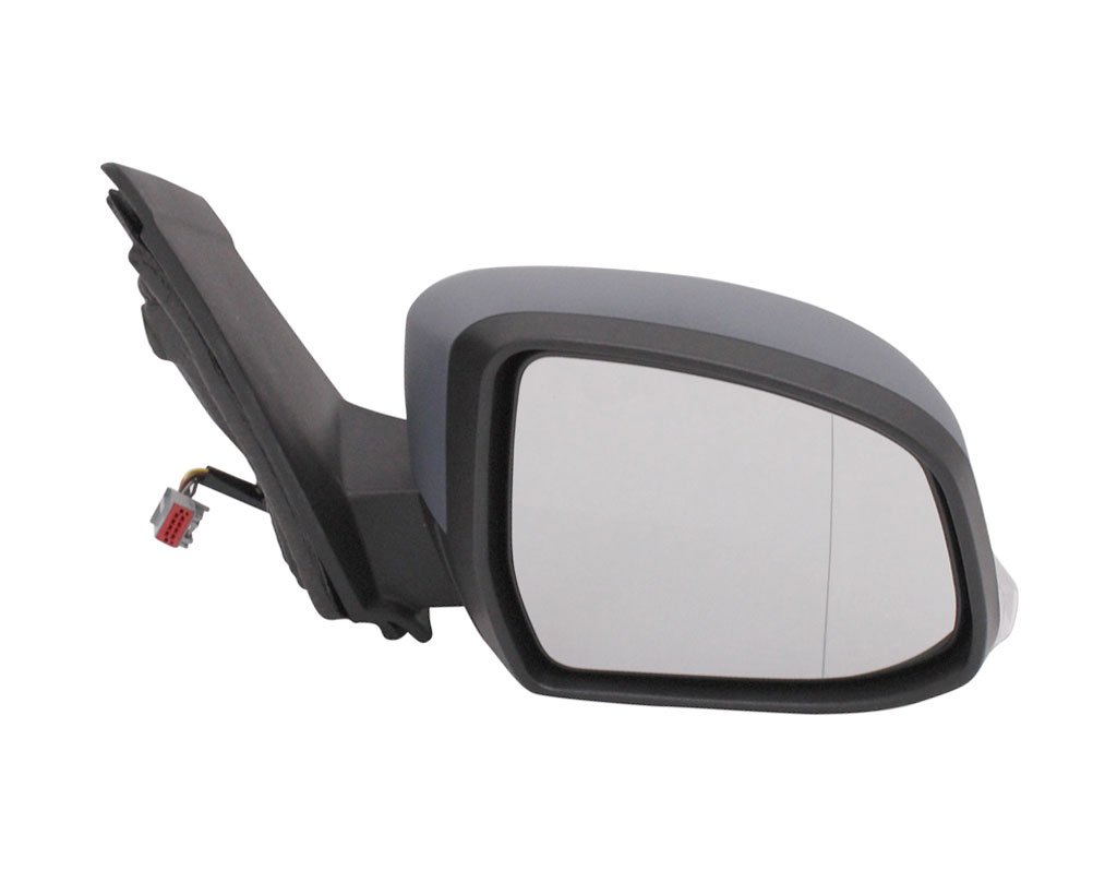 Pouvant être Chauffé Asphärisch pour FORD 1610119 8m5117683yd 1698923 Set Miroir Extérieur éléments