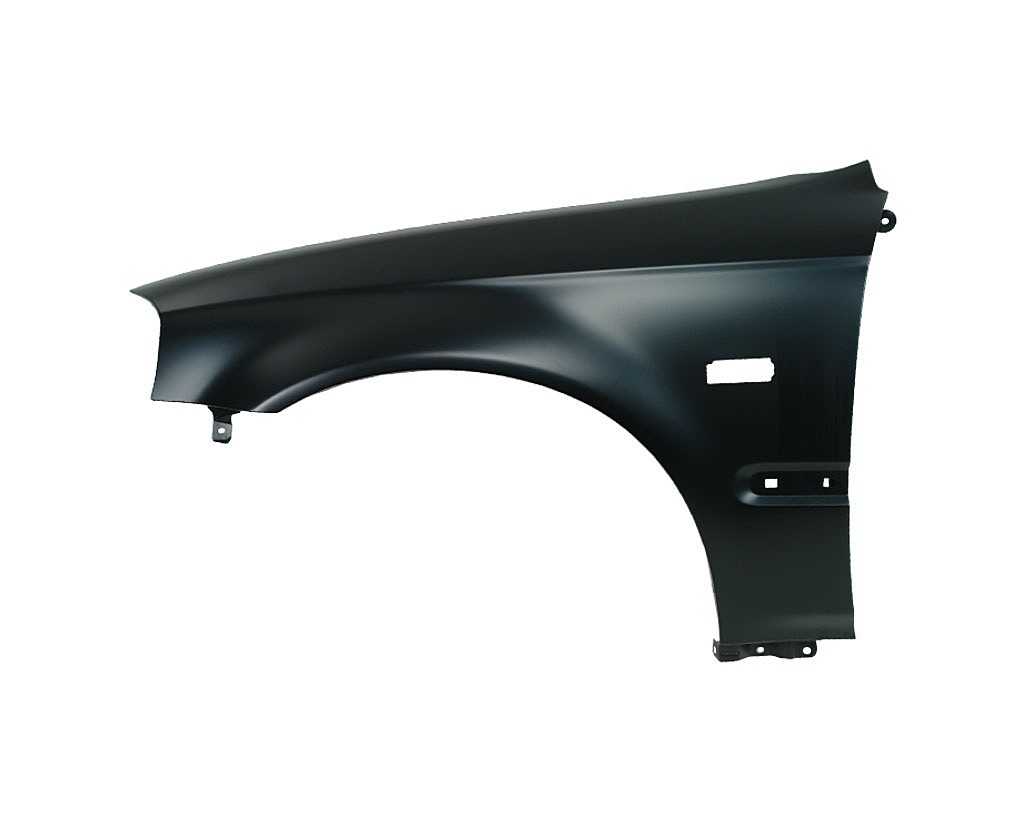 HATCHBACK LIMO 99-01 KOTFLÜGEL VORNE LINKS FÜR HONDA CIVIC VI COUPE