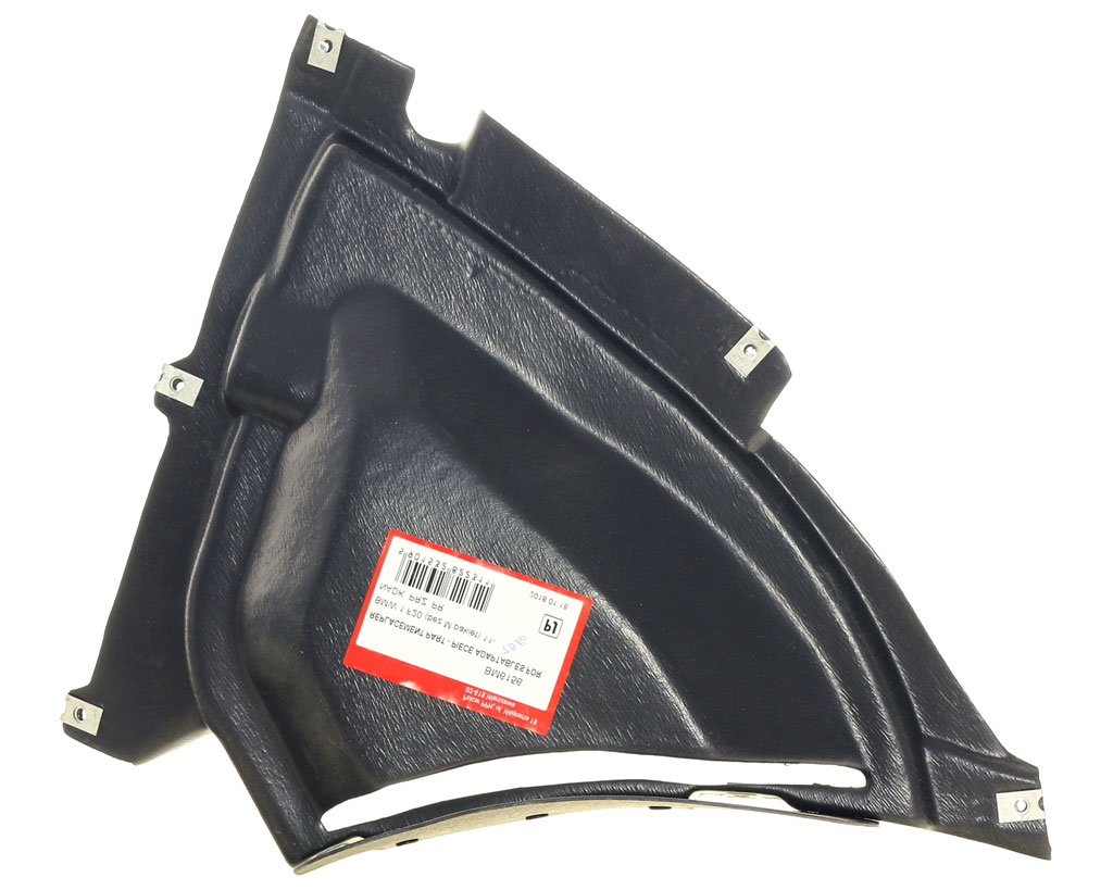 RADHAUSSCHALE VORNE VORDERTEIL LINKS FÜR BMW 1ER F20 F21 11-/>