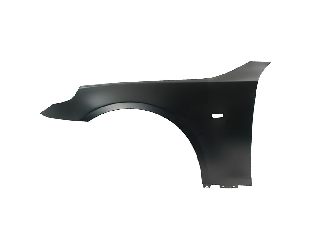 VW Polo 9N IV Kotflügel Links BJ 01-05 Stahl Fender alle Modelle VERZINKT