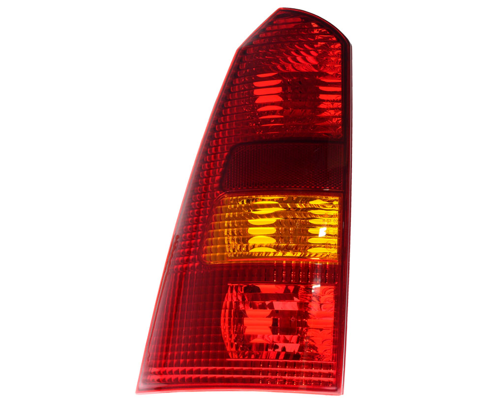 TYC RÜCKLEUCHTE P21W RECHTS FÜR OPEL CORSA B S93 93-00