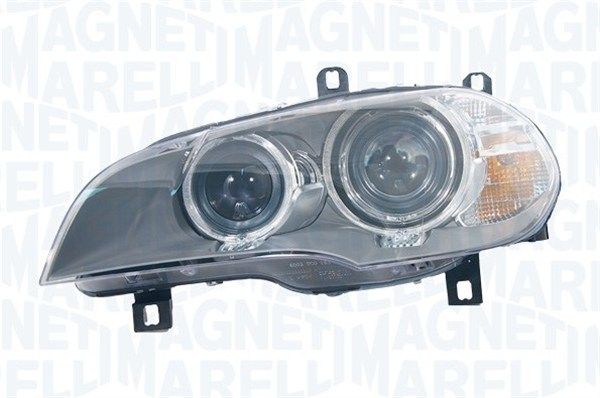 Set Magneti Marelli Bi Xenon Headlight D1S/LED M. Motor For BMW X5 | eBay