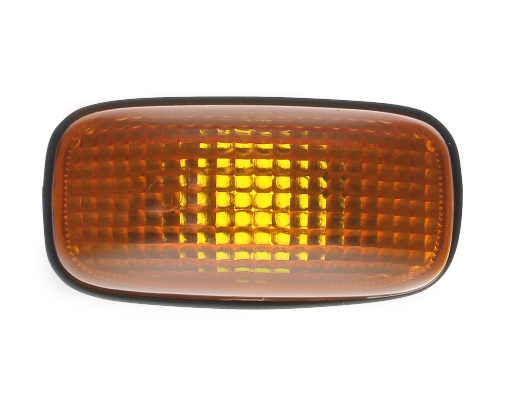 DEPO FRECCE pagine frecce giallo a sinistra O Destra per Nissan Primera p11 BERLINA Auto e moto: ricambi e accessori