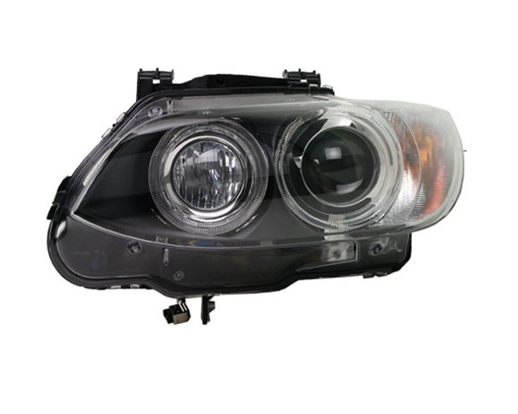 Magneti Marelli Headlight Xenon D1S + H3 + H8 left for 63117182513 ...