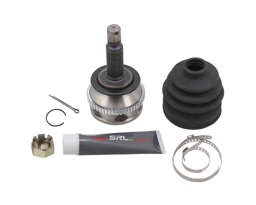 ANTRIEBSWELLE VORNE FÜR FIAT SCUDO 220L KASTEN 1.9 2.0 ATG GELENKSATZ F